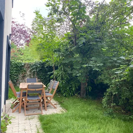 Apartment Joli Duplex Climatise A 30min Paris