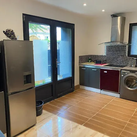 Joli Duplex Climatise A 30min Paris Montmorency