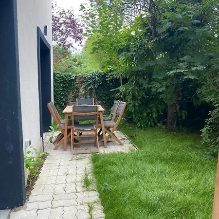 Apartment Joli Duplex Climatise A 30min Paris