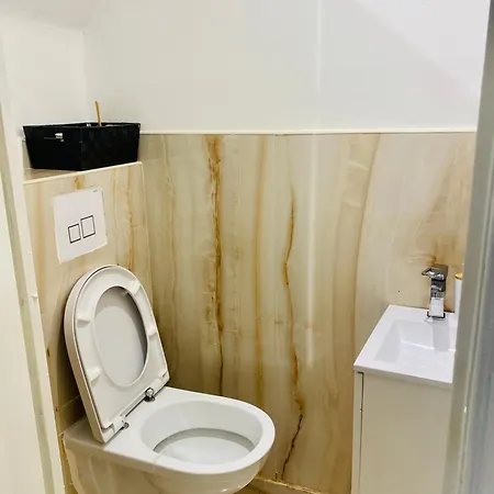 Apartment Joli Duplex Climatise A 30min Paris *