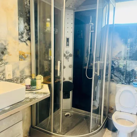 Joli Duplex Climatise A 30min Paris Apartment Montmorency