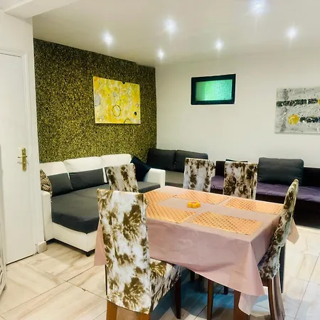 Joli Duplex Climatise A 30min Paris