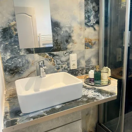 Apartment Joli Duplex Climatise A 30min Paris *