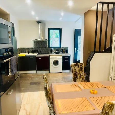 Apartment Joli Duplex Climatise A 30min Paris Montmorency